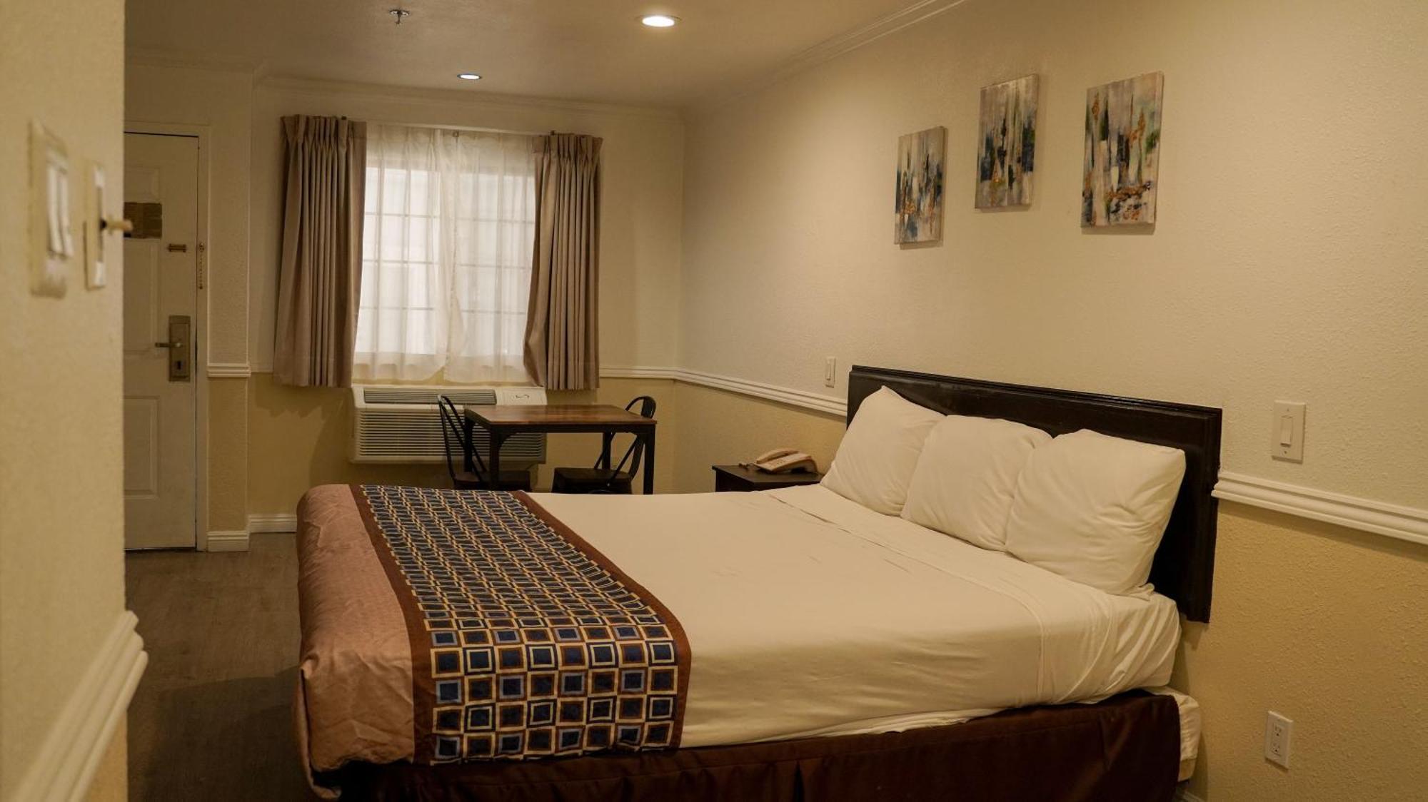 King Room Spa Bath