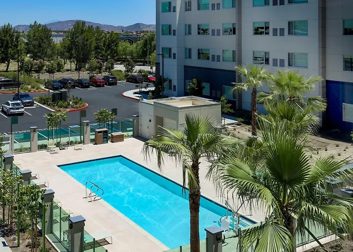 Element Ontario Rancho Cucamonga Hotel